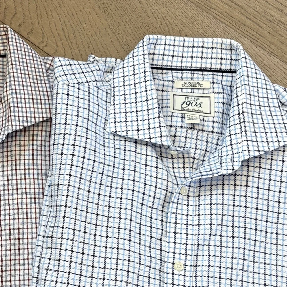 Jos A Banks 1905 Men’s 4 Shirts Bundle - Picture 8 of 16